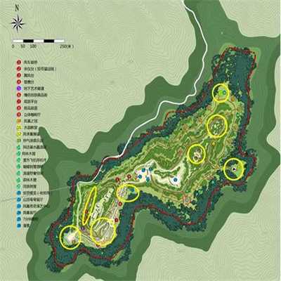 旅游景区投资开发要素大盘点 规划设计管理的关键路径